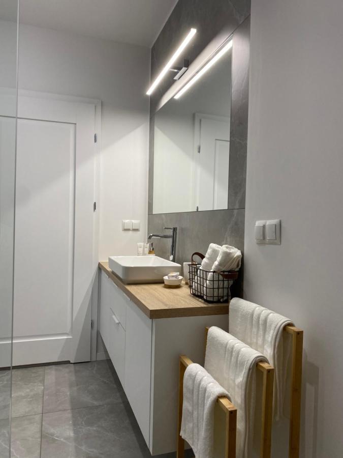 Marine Penelopa Silver Apartment Swinoujscie Exterior photo