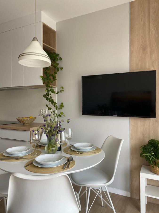 Marine Penelopa Silver Apartment Swinoujscie Exterior photo