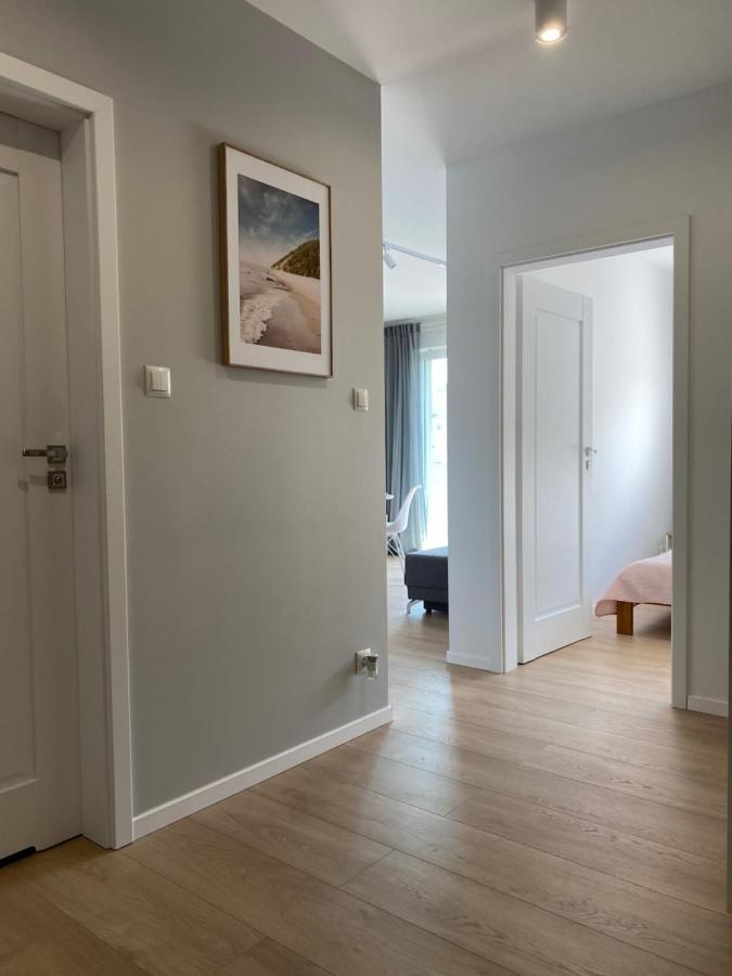 Marine Penelopa Silver Apartment Swinoujscie Exterior photo